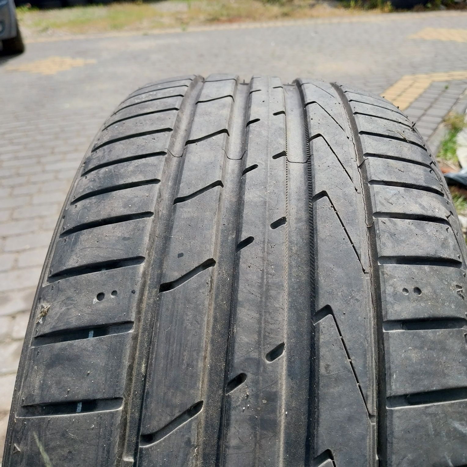 Opona Letnia Hankook 225/45R17 91W