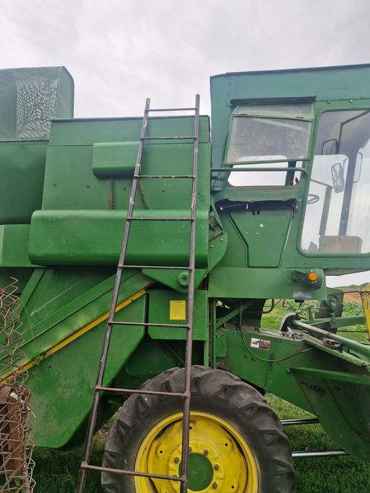 Продам  комбайна джондір обміняю