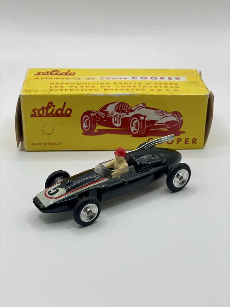 Cooper 1500 Solido