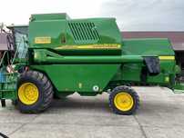 John Deere 1450 CWS  Kombajn #John Deere 1450 CWS #2005 Rok #1700 Mtg#Sprowadzony Niemcy