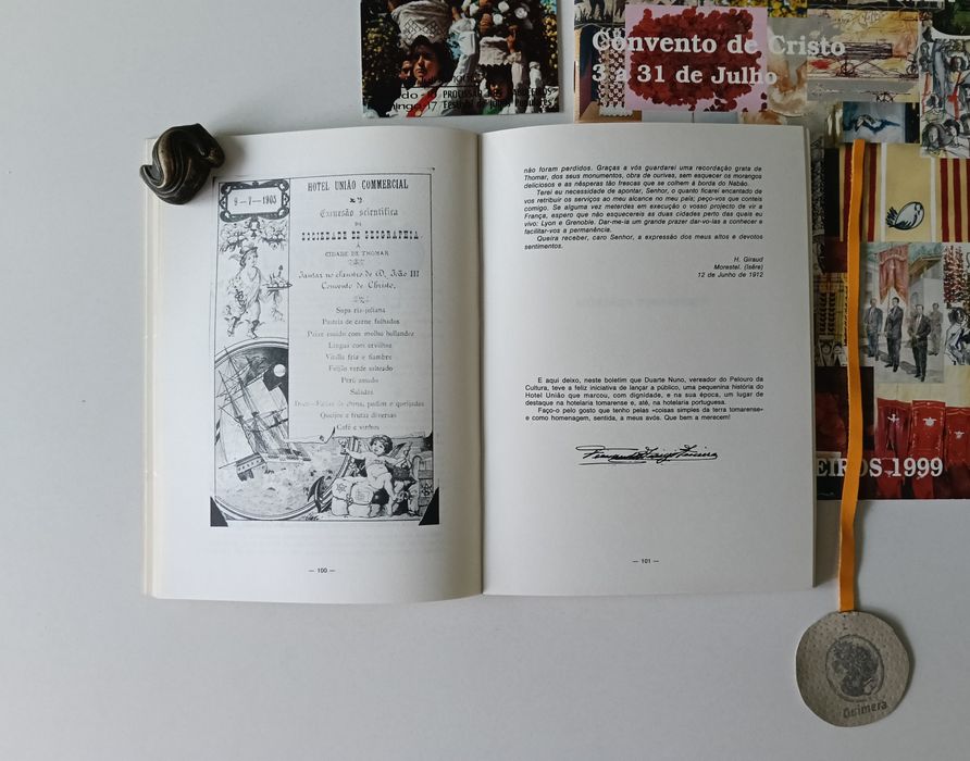 Boletim Cultural e Informativo da Câmara Municipal de Tomar n.º4