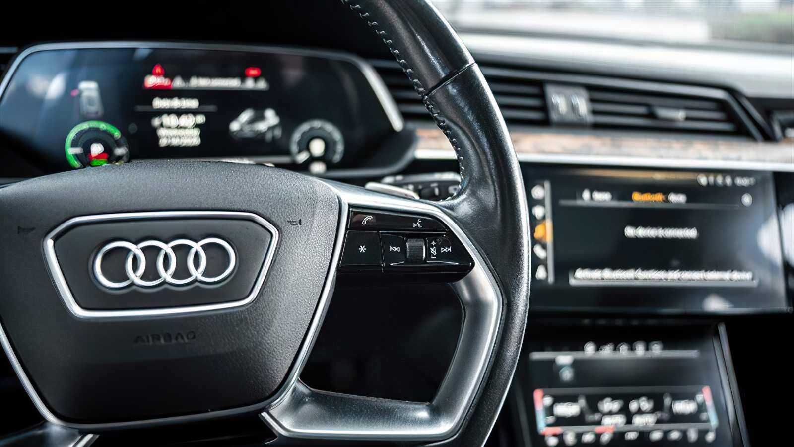 2019 Audi e-tron