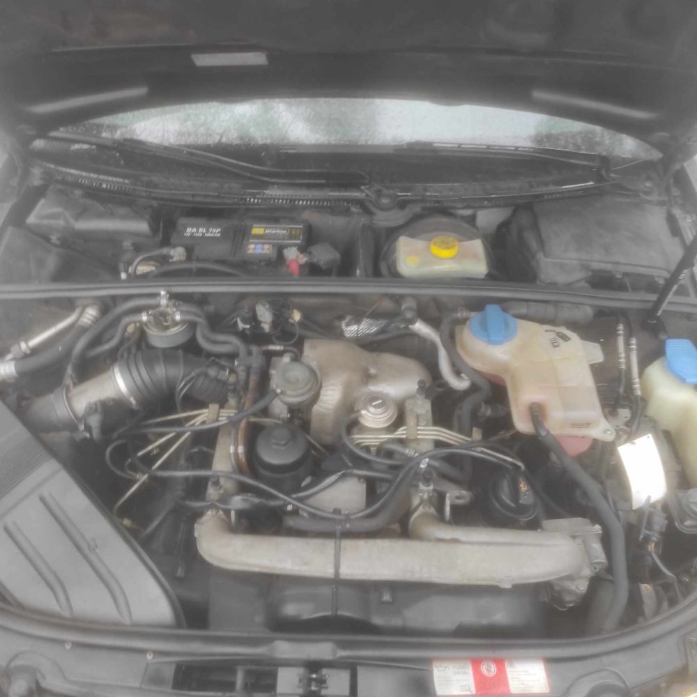 Sprzedam, AUDI A4 B6 2.5 TDI