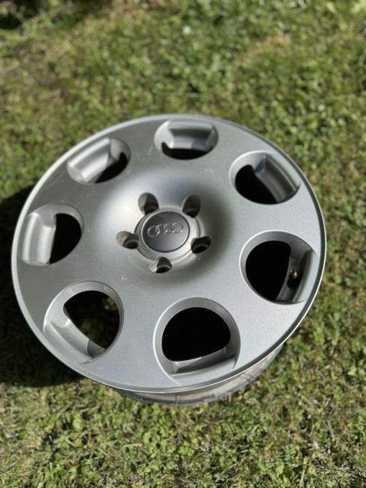 Komplet felg aluminiowych Audi 16” 5x112