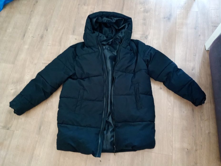 Ciepła kurtka chłopięca 4f 164cm