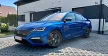 Skoda Octavia Matrix RS Selection, Salon Polska, 2 kpl. opon, Gwarancja
