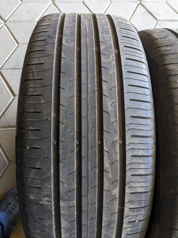 225/55R18 Continental літо 2022 рік