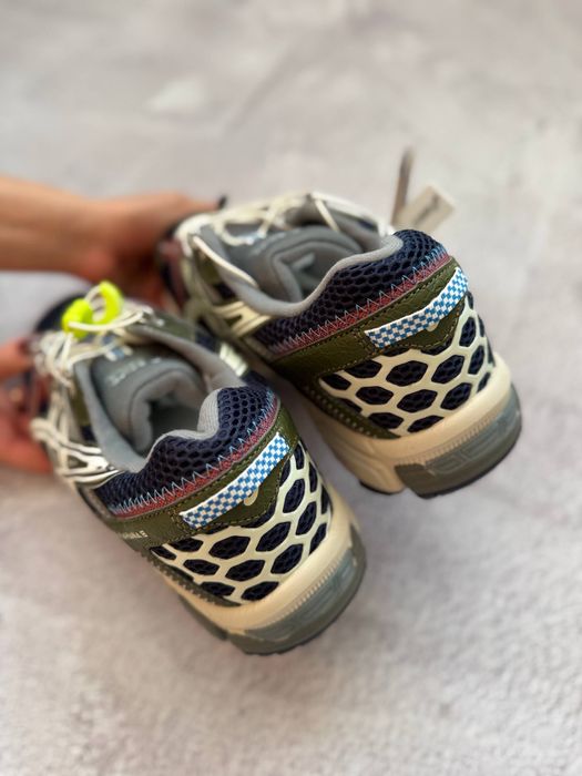 Чоловічі зимові кросівки асікс гел кахана 8на хутрі 41-45рр