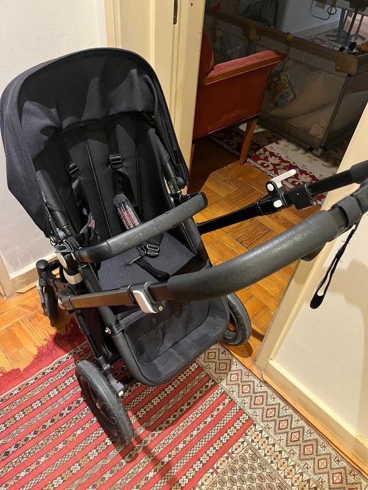 BUGABOO donkey  passeio
