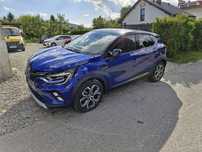Renault Captur 1.6 E-Tech Hybrid 2024 Kamera 2 Kluczyki 6800 km