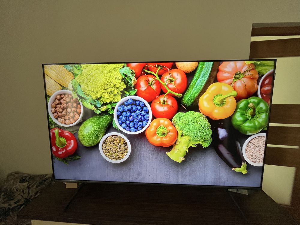 Telewizor TCL 50T7B 50" QLED 4K