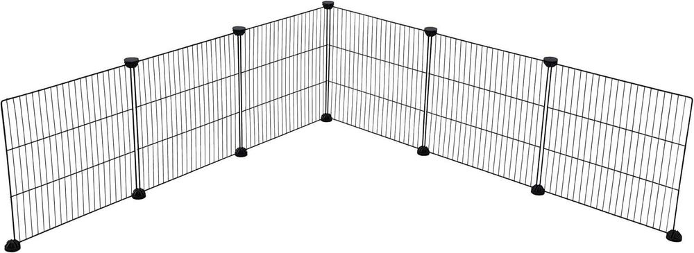 Kratki do wybiegu dla zwierząt Kerbl Pet Extension 6szt wym. 35 x 35