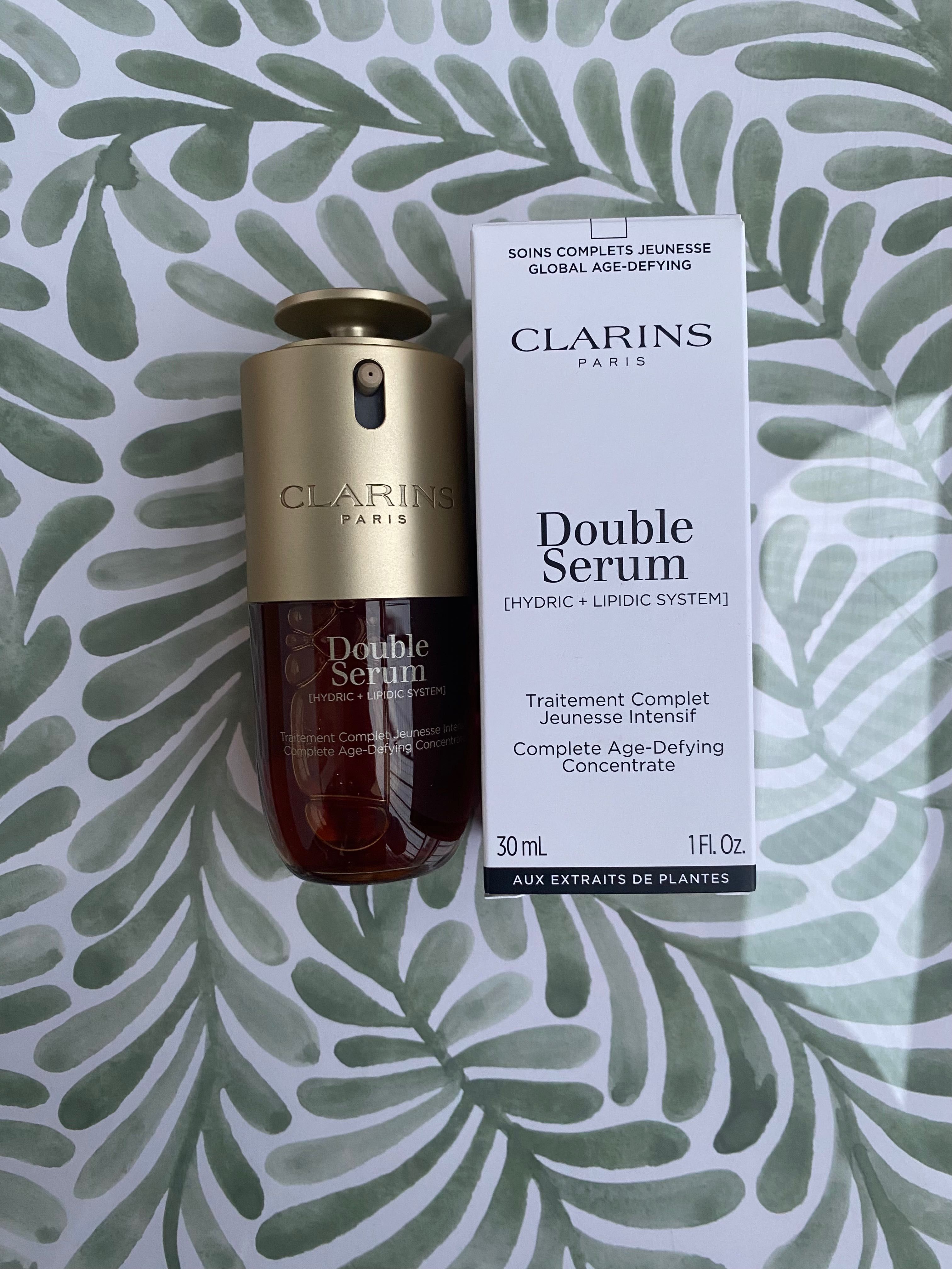 Clarins Double serum 30ml