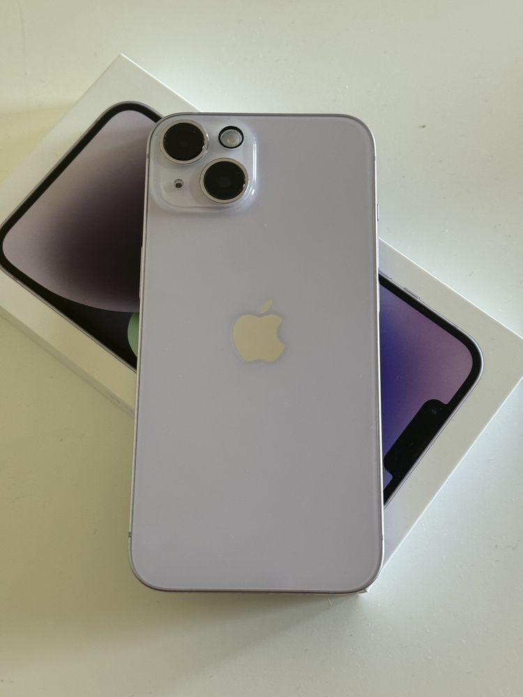 Iphone 14 128 Gb Purple