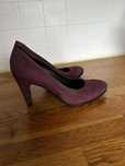 Buty na obcasie ECCO