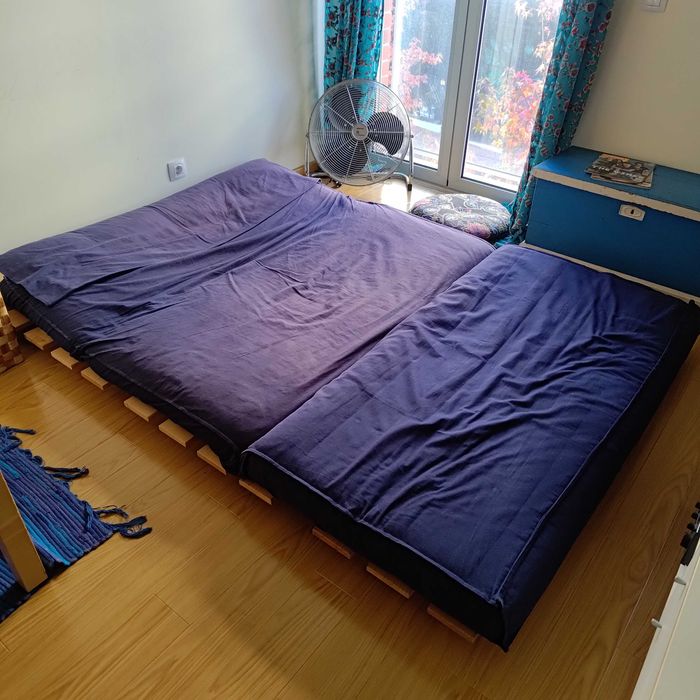 Sofá cama IKEA - FLIKEN