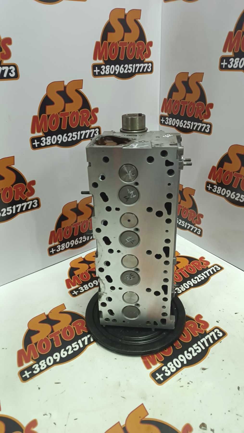 Гбц 2.5 Fiat Ducato Iveco Daily Renault Traffic Opel Відреставрована