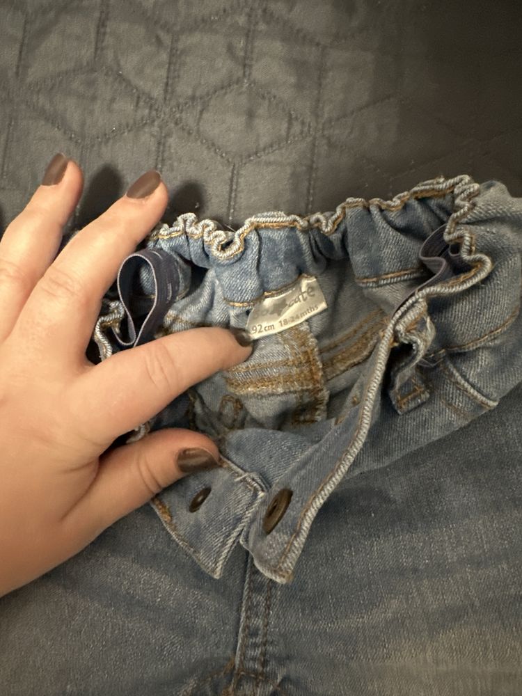Джинси 92 см