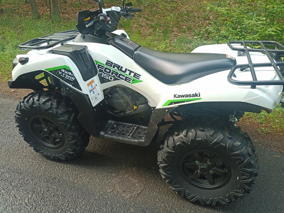 Kawasaki Brute Force KVF 750