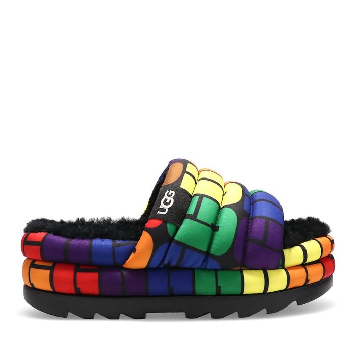 Оригінальні жіночі шльопанці Ugg.  Розмір - 40.