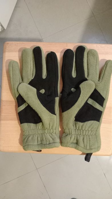 Перчатки зимние теплые