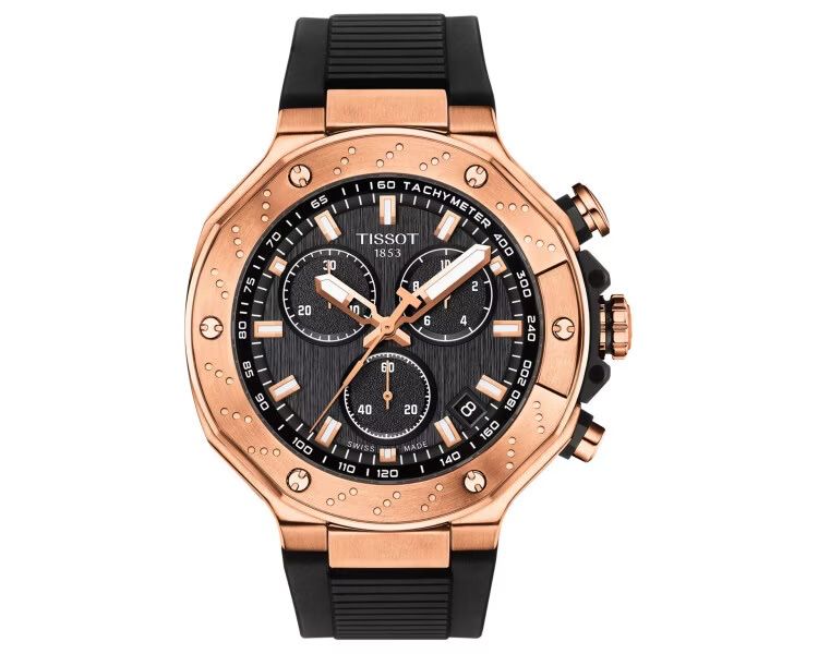 Tissot T-race. Idealny stan