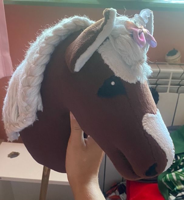 Hobby horse a4 do skoków