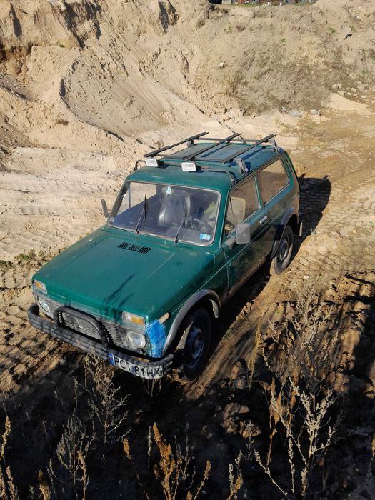 Łada Niva - 1.6 benzyna - Sprzedam