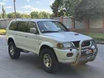 Mitsubishi Pajero Sport дизель авто для Зсу!