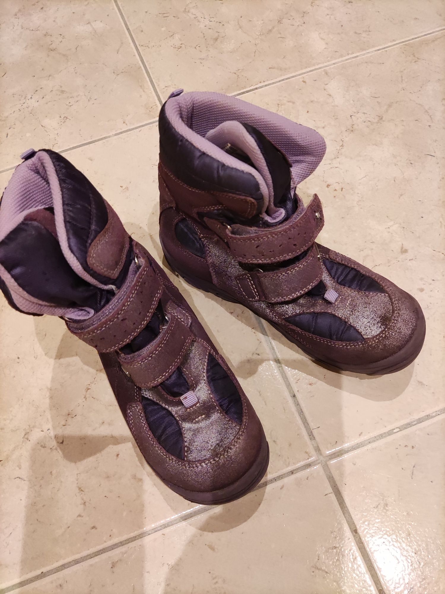 Botas Gabor menina tam 35