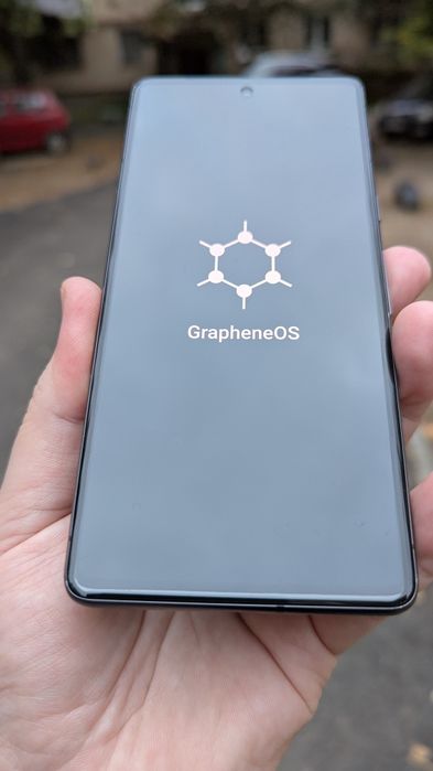grapheneOS google pixel 7 8/128 USA•пиксель 7 neverlock США•акум 100%