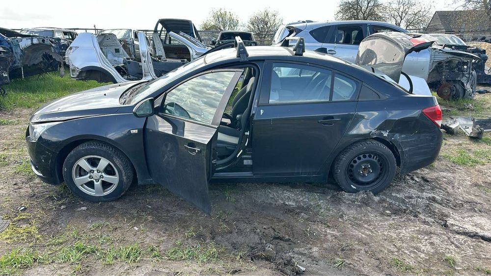 Chevrolet Cruze розборка. Авторозборка. Автозапчасти