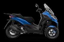 Piaggio MP-3 PIAGGIO MP3 310 Sport Blu E5+ 2024r KAT.B Scoot Racer ASO WARSZAWA