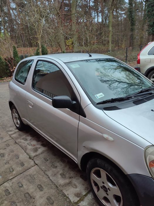 Toyota Yaris 1.0 2001