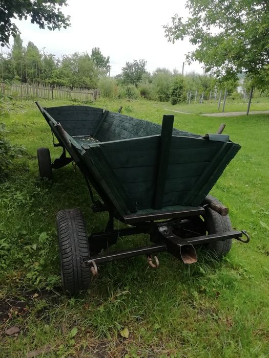 Продам віз до коня