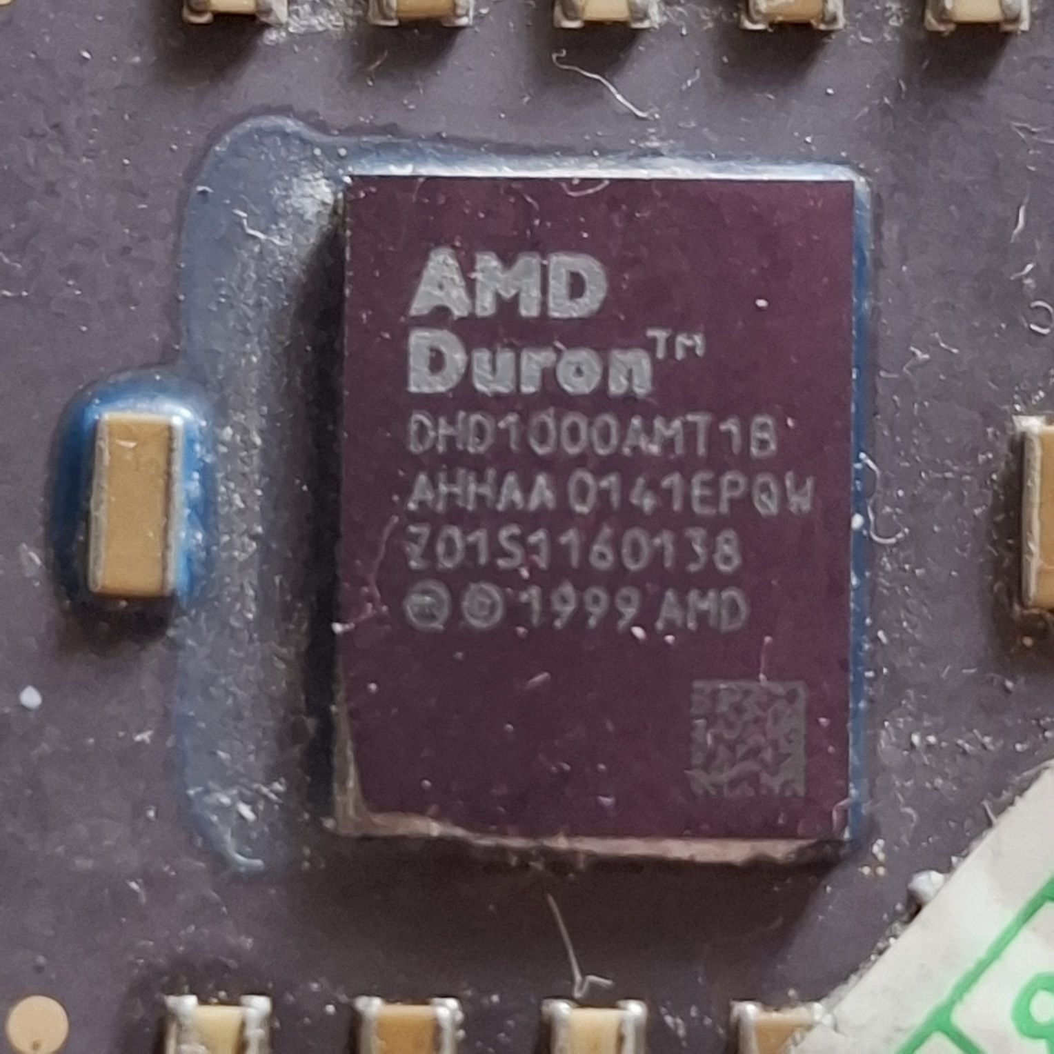 Procesor AMD Duron DHD1000AMT1B Socket 462/A