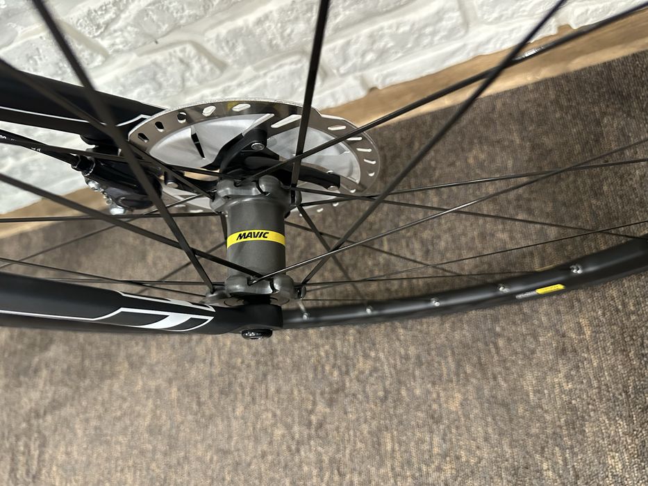 Elektryczny rower szosowy Corratec e-corones Fazua e-bike