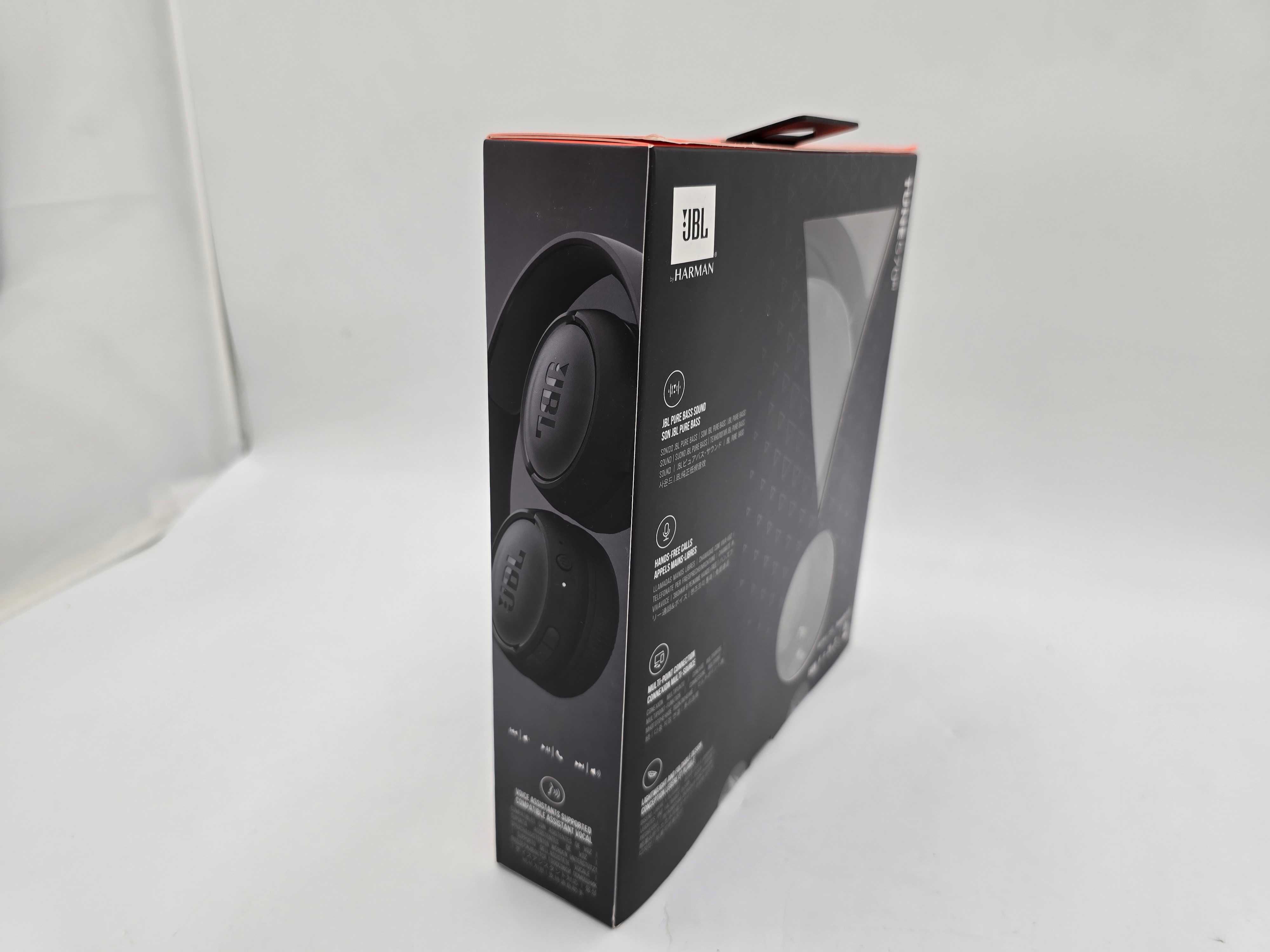 Słuchawki JBL Tune 570BT Komplet No
