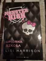 Monster High. Upiorna szkoła. Lisi Harrison.
