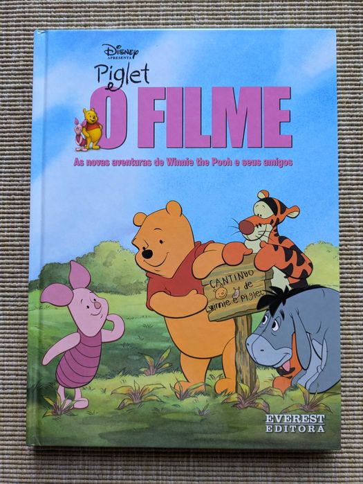 Piglet - O Filme