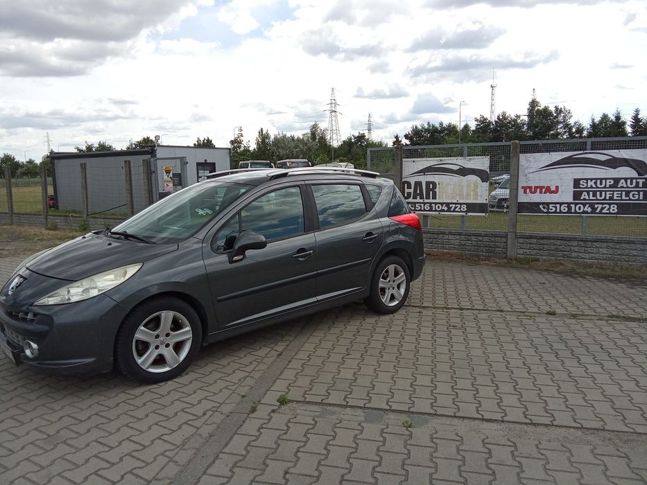PRZEBIEG: 164 tys. km. / AUTOMAT / ALU16 / Klimatyzacja / Panorama