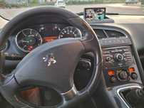 Peugeot 5008, 2010r, 2.0 HDI, 150 KM