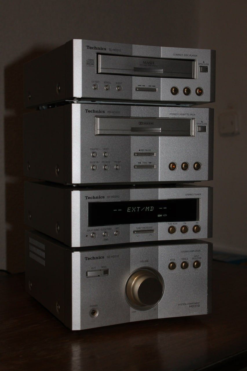 Technics SE-HD310