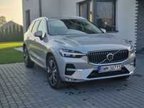 Volvo XC60 2.0 B5 mild hybrid 2023 AWD 4X4 bezwypadkowy