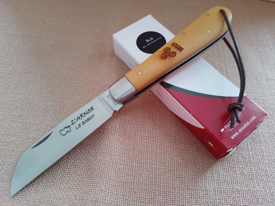 Кухонний морський L'ARMOR Le Sabot France,Original,традиційний  норман