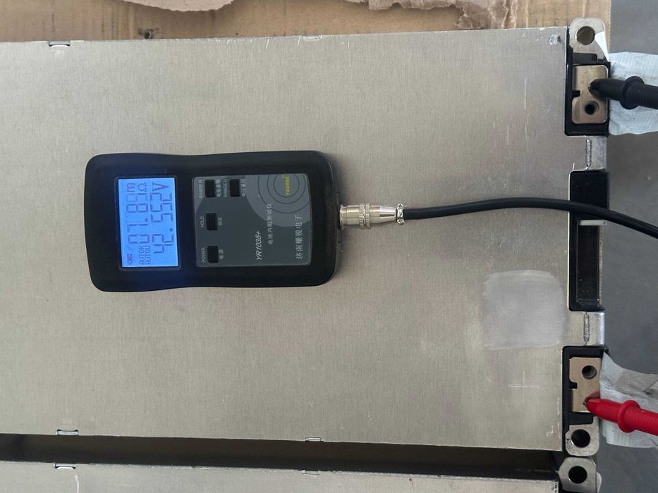 Батарея LG Chem Li-ion 5.22kWh 44V 12S2P 120Ah