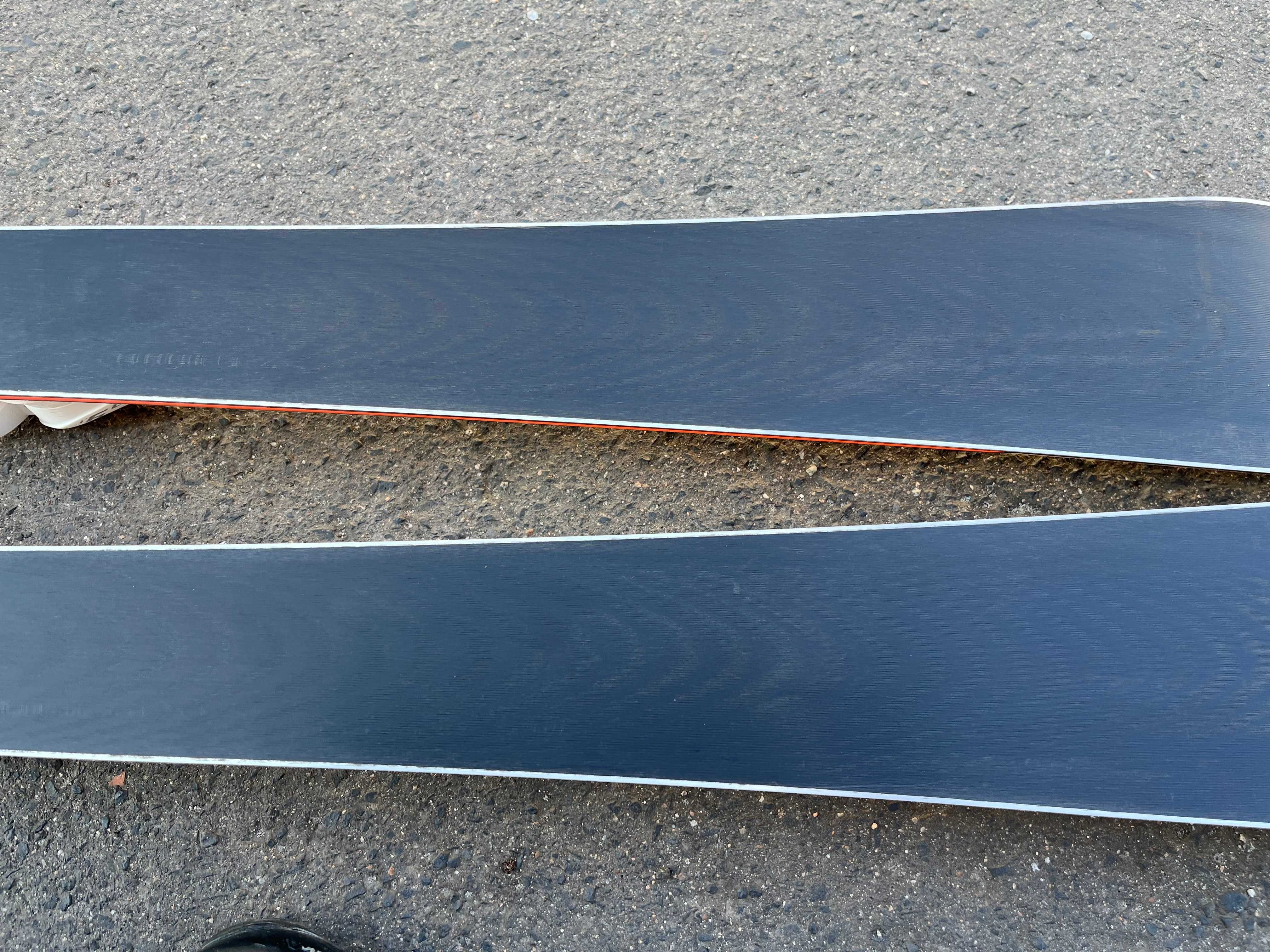 Narty HEAD LIGHT JOY 143 cm Rocker !