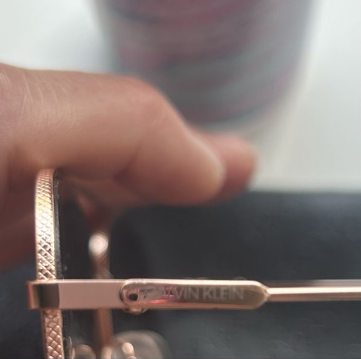 Calvin Klein Сонцезахисні окуляри