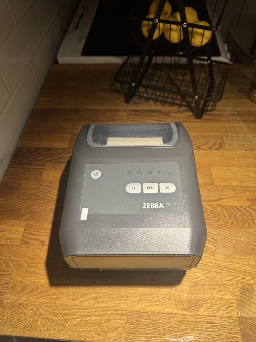 Etykieciarka Zebra ZD420