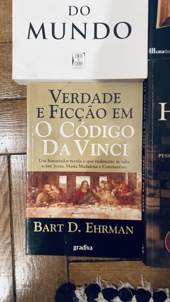 Livros diversos temas